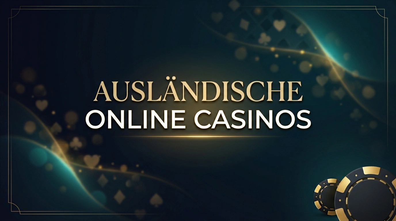 Online-Casino Schweiz – Banner